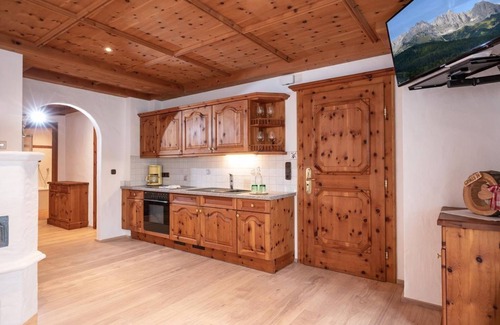 Prama Apartment | Kaisersuiten im Kaiserschlöß'l - Wellnessresort Seiwald