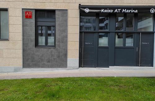 Zarautz Apartment | Kaixo MARINA con Parking gratis
