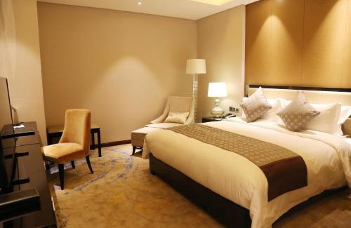 Yu Hua Hotel | Kaixuanmen Hotel Shijiazhuang Yiling Health Center