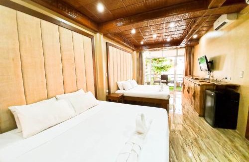 Manoc-Manoc Hotel | Kaiyana Boracay Beach Resort