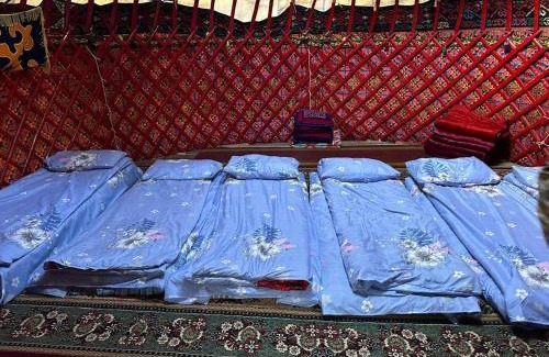 Osh Region Cabin | Kaiyndy Yurt Camp