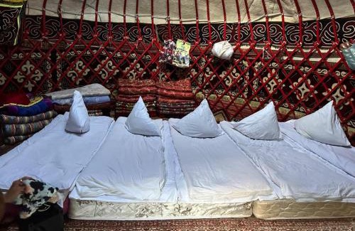 Osh Region Cabin | Kaiyndy Yurt Camp