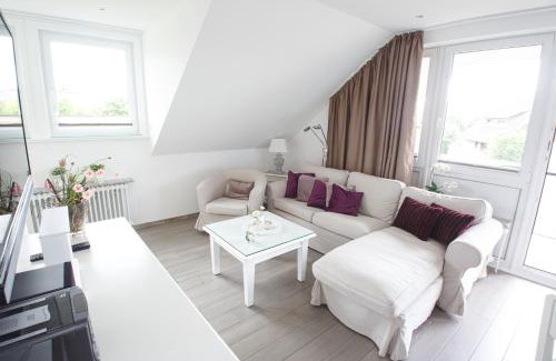 Nieblum Apartment | Kajüte 23