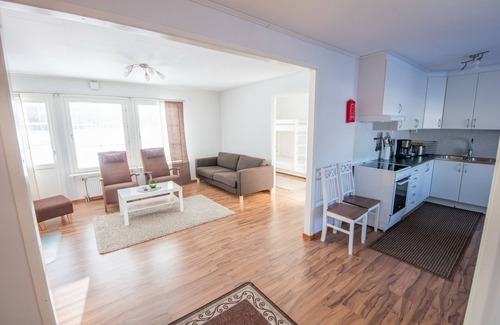 Jormua Cottage | Kajaani Cottages
