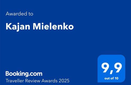 Mielno Apartment | Kajan Mielenko