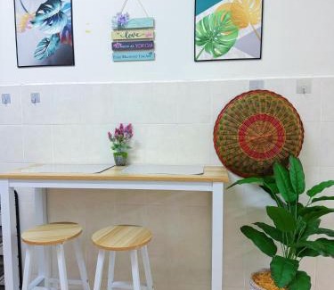 Kajang Apartment | Kajang Sri Ixora Apartment Spacious 3BR Full AirCon
