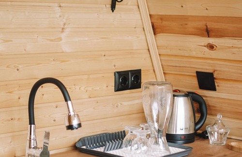 Bagvdanari Cottage | Kakhshiani Mestia Cottages