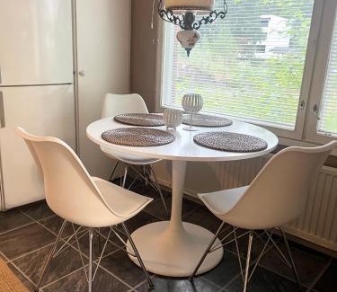 Mikkeli Apartment | Kaksio paritalossa