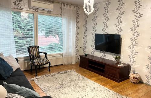 Mikkeli Apartment | Kaksio paritalossa
