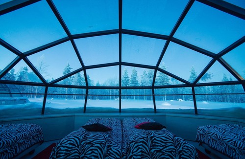 Kakslauttanen Cabin | Kakslauttanen Arctic Resort