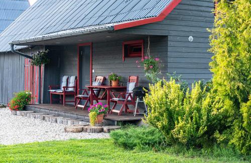 Polva County House | Kakusoo õuemaja