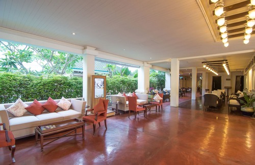 Bang Phut Hotel | Kalanan Riverside Resort