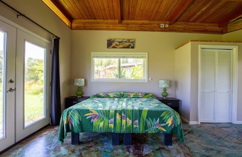 Pahoa Cabin | Kalani Oceanside Retreat