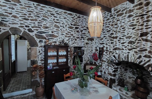 Pefki House | Kalavros Cretan House with magnificent view