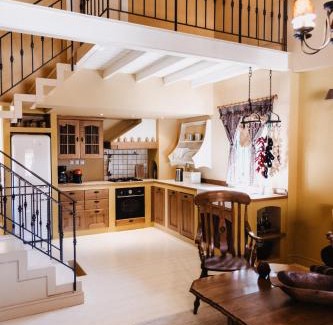 Kalavrita Villa | Kalavryta Grand Residence