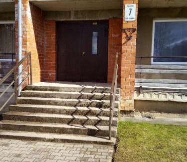 Smiltene Apartment | Kalbakas Apartamenti