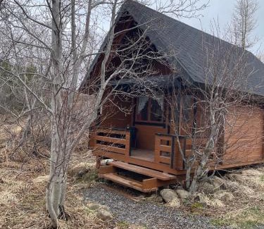 Husavik Ski Chalet | Kaldbaks-kot cottages