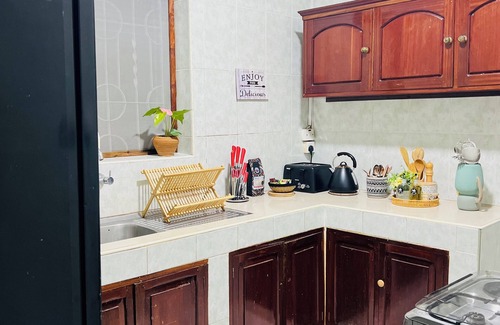 Stone Town House | Kale Flat a Charming 2-bedroom house in the midst of Stone Town Zanzibar