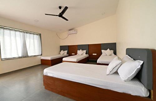 Ahmednagar Hotel | Kale's Orchid Resort