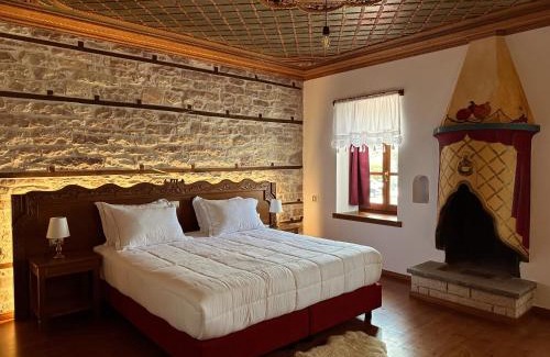 Gjirokaster Hotel | Kalemi Twin Boutique Hotel