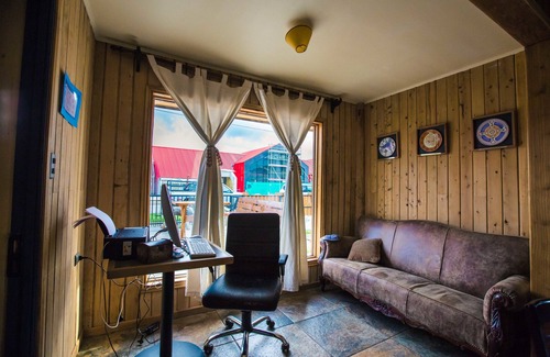 Cochrane House | Kalfu Patagonia