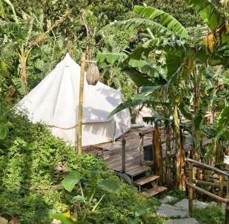Tranca Other | Kalikasan Glamping Resort near Manila with Overlooking Pool and Starlink