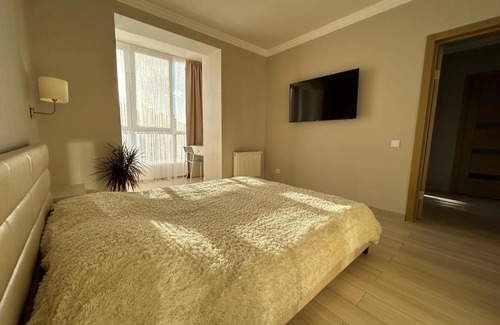 Krykhivtsi Apartment | Kalinova Sloboda Home