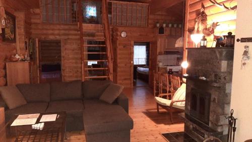 Ruokolahti Ski Chalet | Kallioranta Cottage
