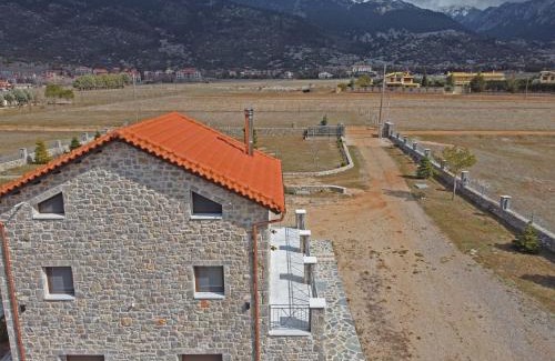 Kato Pedina Villa | Kallisto villas