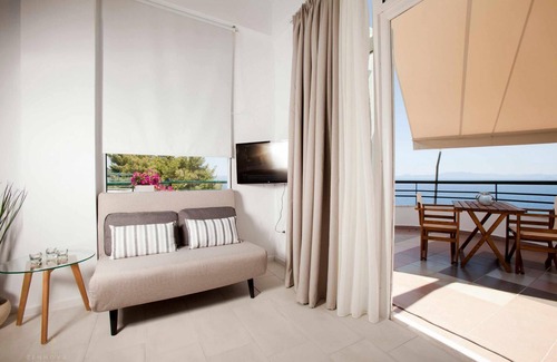 Kallithea Apartment | Kallithea Blue Paradise #34