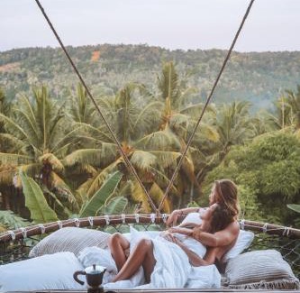Lombok Villa | Kalma Bamboo Eco Lodge