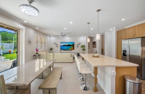 Makaha Valley House | Kalo Homes - Elevated Escape