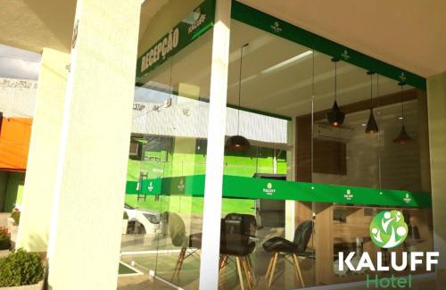 Itaborai Hotel | Kaluff Hotel