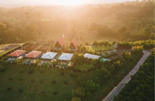 Penas Blancas Villa | Kaluma Macaw Farmstay Villa