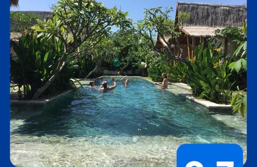 Pemuteran Hotel | Kalyssa Beach Bungalows