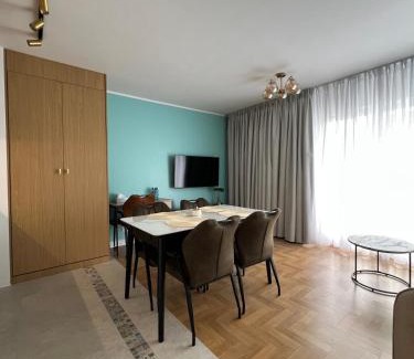 Nowa Praga Apartment | Kam-Eko Ząbkowska