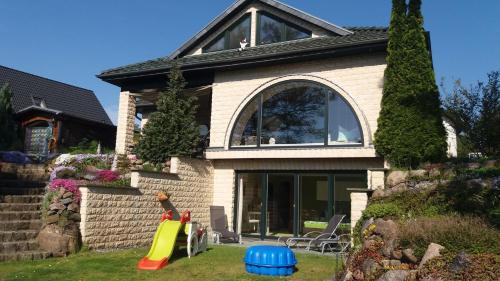 Wendisch Rietz House | KAMA Ferienhäuser Haus Kathrin