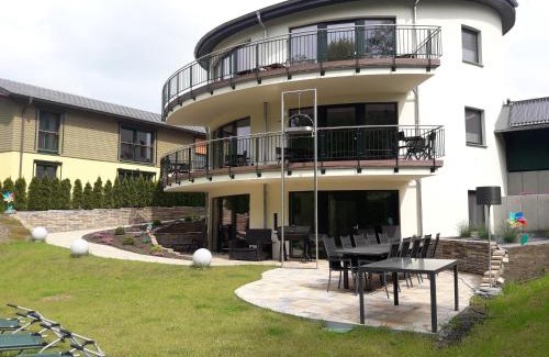 Wendisch Rietz House | KAMA Ferienhäuser Haus Karola
