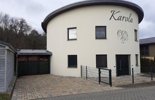 Wendisch Rietz House | KAMA Ferienhäuser Haus Karola