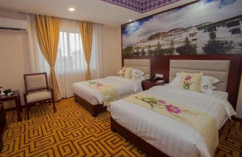 Boudhha Hotel | KAMALASHI BOUTIQUE INN