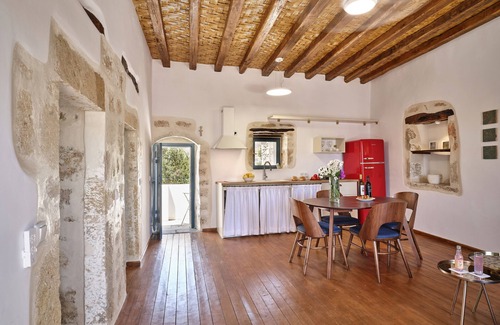 Psathi House | Kambos House