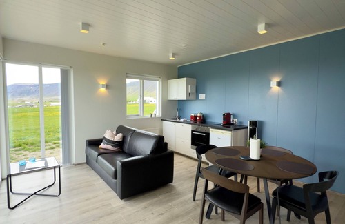 Snaefellsnes Peninsula Cabin | Kambur cottages