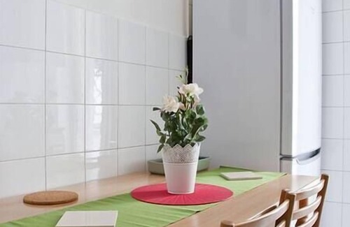 Quartiere XVII Trieste Apartment | KAMCHŪ APARTMENTS single bedroom VILLA ADA
