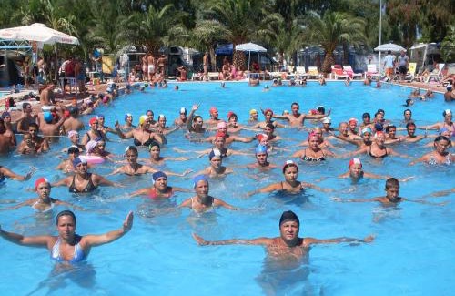 Seccagrande Resort | Kamemi Village & Camping