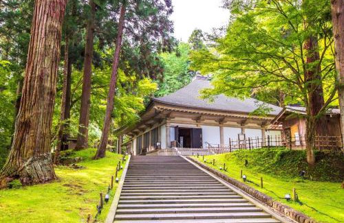 Ichinoseki Hotel | KAMENOI HOTEL Ichinoseki