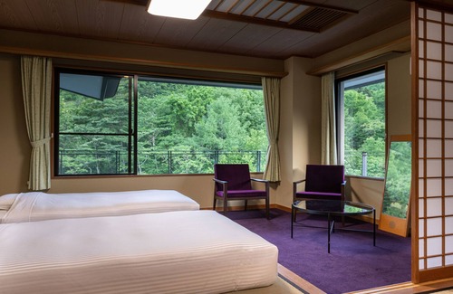 Yunishigawa Onsen House | KAMENOI HOTEL NIKKO YUNISHIGAWA ALL-INCLUSIVE RESORT