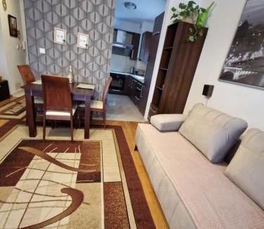 Bialoleka Apartment | Kameralna Głębocka