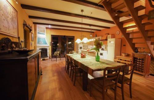Kaminsko Villa | Kamińsko by Latowisko - Puszcza Zielonka