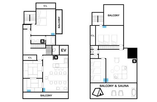 Kita Ward Apartment | Kami-Iida STAY