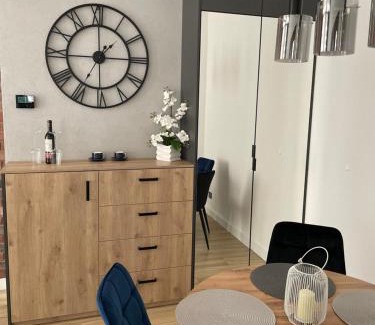 Gdansk City Center Apartment | Kamienica Grobla 1610
